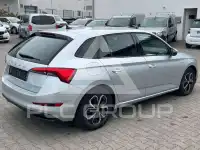 2020 Skoda Scala