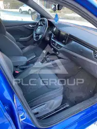 2020 Skoda Scala