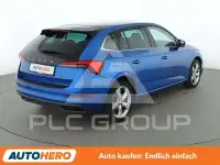 2020 Skoda Scala