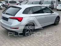 2020 Skoda Scala