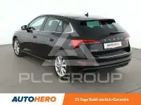 2020 Skoda Scala