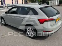 2020 Skoda Scala