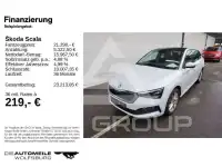 2020 Skoda Scala