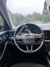 2020 Skoda Scala