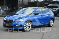 2020 Skoda Scala