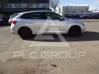 2020 Skoda Scala