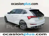 2020 Skoda Scala