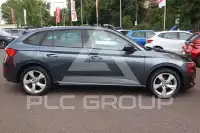 2020 Skoda Scala