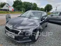 2020 Skoda Scala