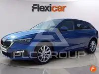 2020 Skoda Scala