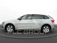 2020 Skoda Scala