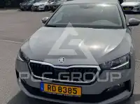 2020 Skoda Scala