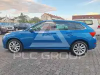 2020 Skoda Scala