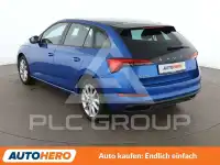 2020 Skoda Scala