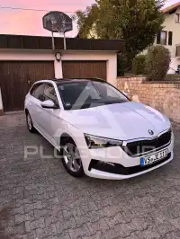 2020 Skoda Scala