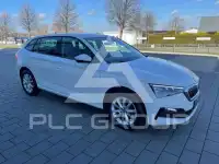 2020 Skoda Scala