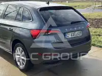 2020 Skoda Scala
