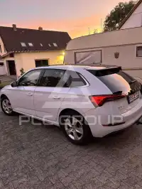 2020 Skoda Scala