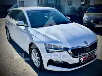 2020 Skoda Scala
