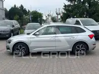 2020 Skoda Scala