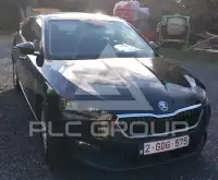 2020 Skoda Scala
