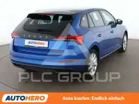2020 Skoda Scala