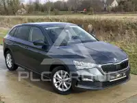2020 Skoda Scala