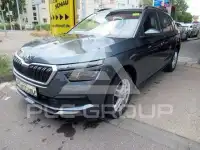 2020 Skoda KAMIQ