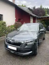 2020 Skoda KAMIQ