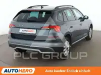 2020 Skoda KAMIQ