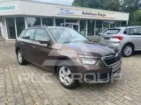 2020 Skoda KAMIQ