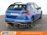 2020 Skoda KAMIQ