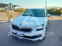 2020 Skoda KAMIQ