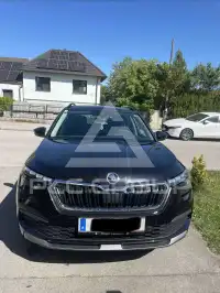 2020 Skoda KAMIQ