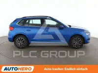 2020 Skoda KAMIQ