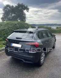 2020 Skoda KAMIQ