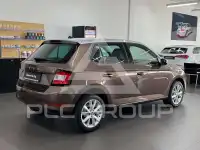2020 Skoda Fabia