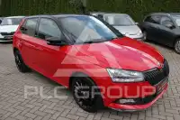 2020 Skoda Fabia