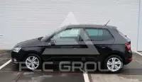 2020 Skoda Fabia
