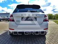 2020 Skoda Fabia