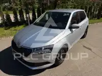 2020 Skoda Fabia