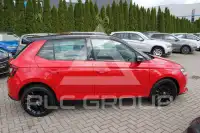 2020 Skoda Fabia