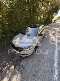 2020 Skoda Fabia