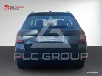 2020 Skoda Fabia