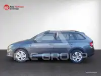 2020 Skoda Fabia