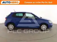 2020 Skoda Fabia