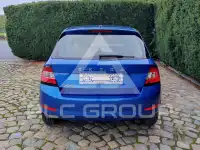 2020 Skoda Fabia