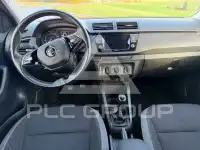 2020 Skoda Fabia