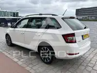 2020 Skoda Fabia