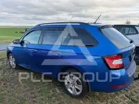 2020 Skoda Fabia